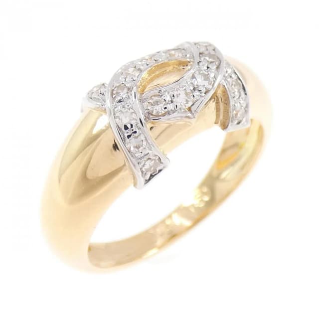 Cartier Dianne Ring Gold in Gold from The Reluxe, photo 1 of 1