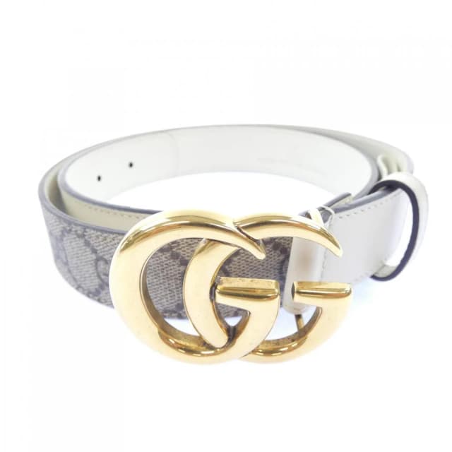 Gucci Belt Gray in Grey from The Reluxe, photo 1 of 1