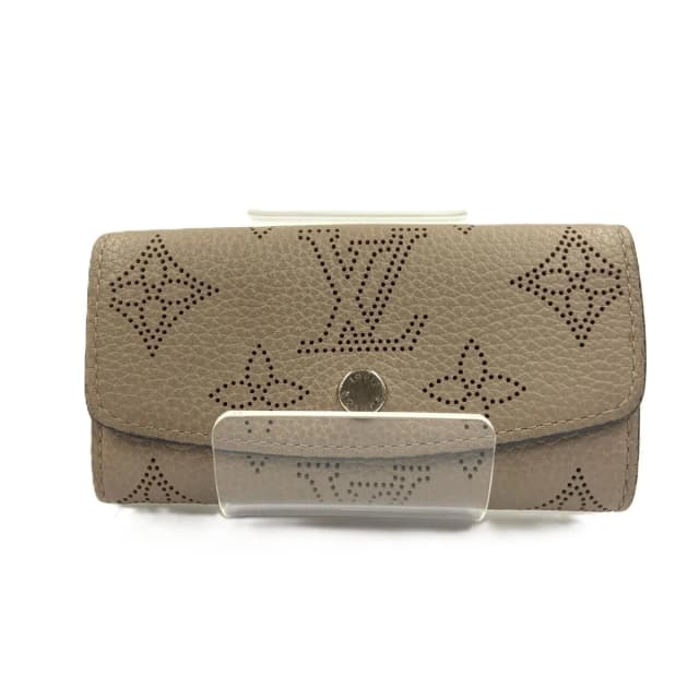 Louis Vuitton Mahina Multicles 4 Key Case Beige Key Holder in Beige from The Reluxe, photo 1 of 1