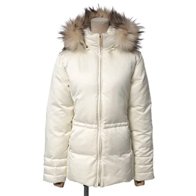 Moncler Down Jacket 0 Fin Rakun in Nylon from The Reluxe, photo 1 of 1