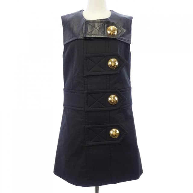 Louis Vuitton Dress Black in Black from The Reluxe, photo 1 of 1