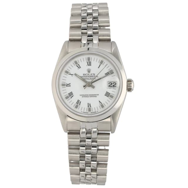 Rolex Datejust 68240 31mm Stainless Steel Watch from H&T, photo 1 of 1