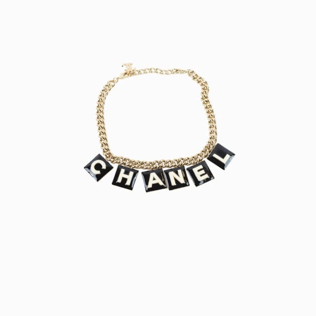 Chanel Choker Necklace 22A from The Purse Affair, photo 1 of 1