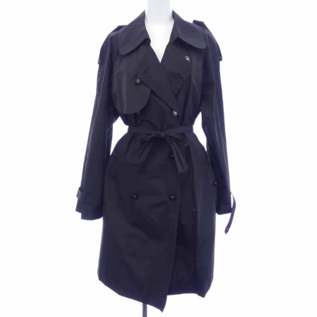 Chanel Vintage Trench Coat from The Reluxe, photo 1 of 1