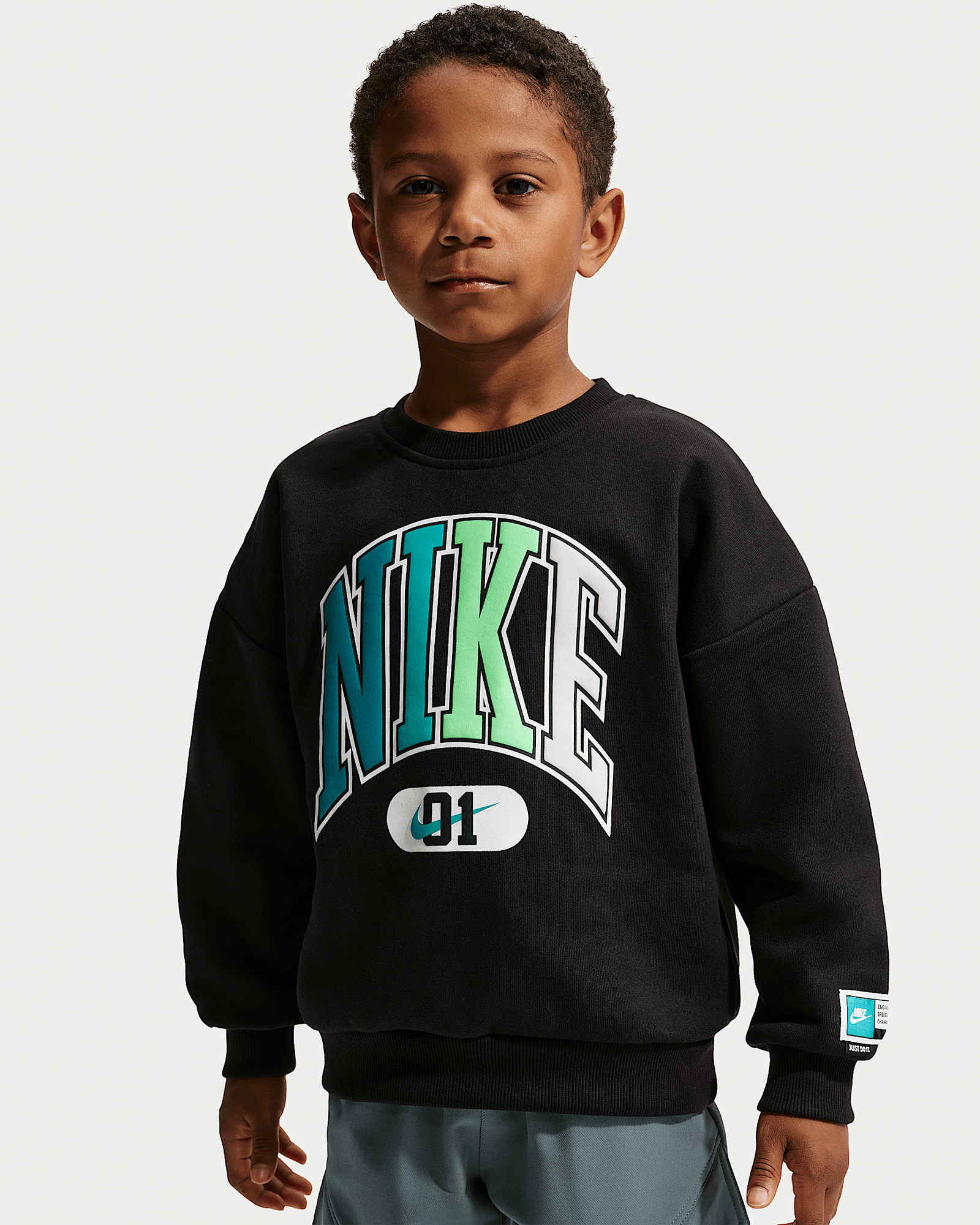 Nike Sportswear in Black, image 1 of 1 from Nike