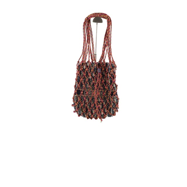 Dior Multicolour Macrame Bag from The Purse Affair, photo 1 of 1
