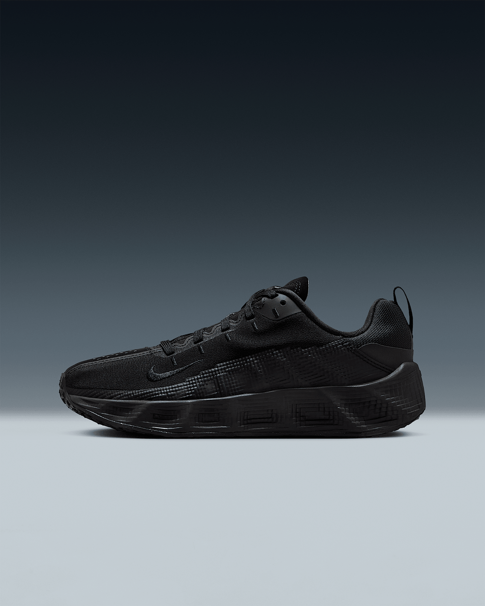 Nike Ava Rover in Black/Black/Anthracite/Black, image 1 of 1 from Nike