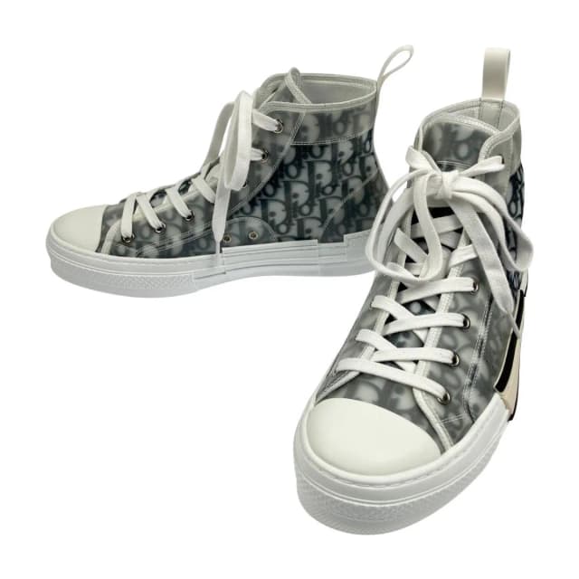 Dior B23 League High Top Sneakers from The Reluxe, photo 1 of 1
