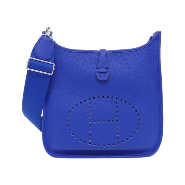 Hermès Evelyne 3 PM Shoulder Bag in Clemence leather from The Reluxe, photo 1 of 1