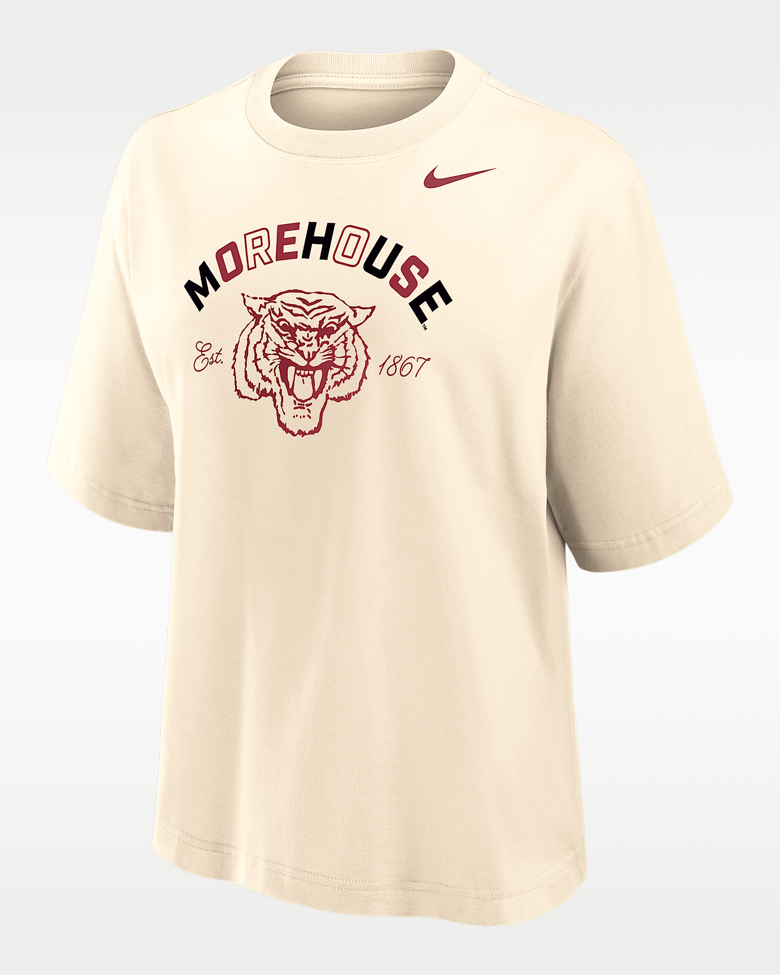 Nike College (Morehouse College) in Natural, image 1 of 1 from Nike