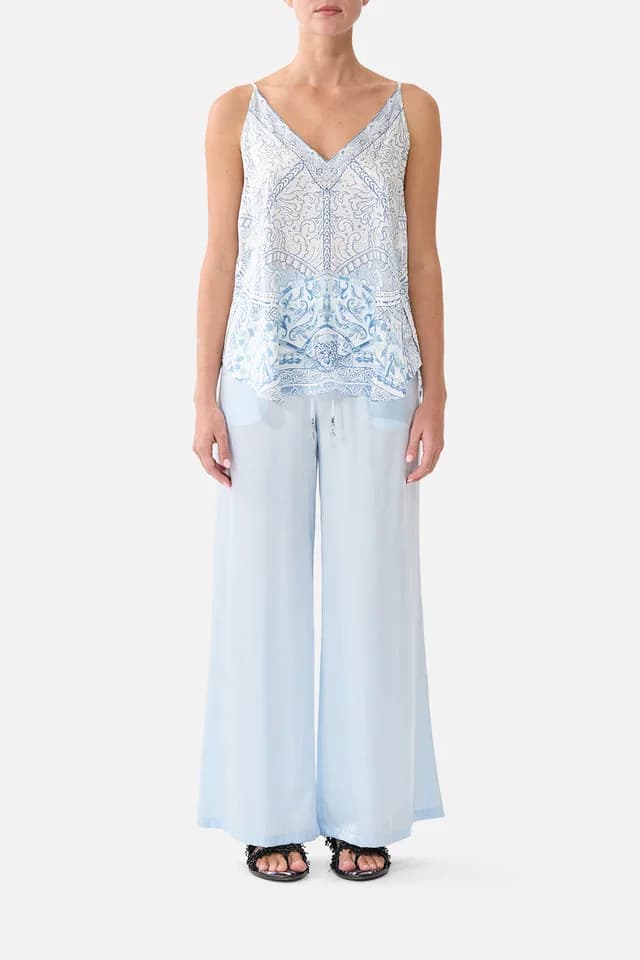 Camilla eBoutique LOUNGE PANT THE HUM OF THE ALHAMBRA, image 1 of 1 from CAMILLA