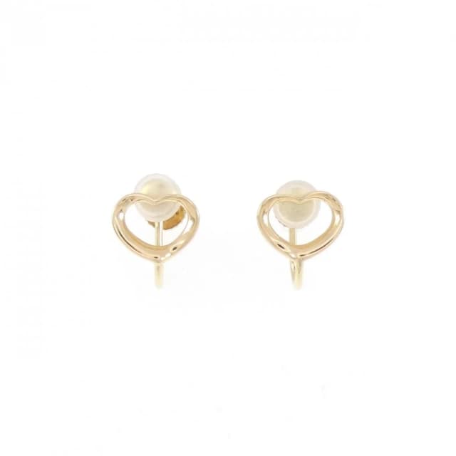 Tiffany & Co. Open Heart Earrings from The Reluxe, photo 1 of 1