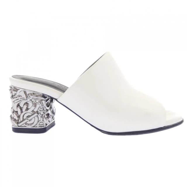 Hermès 60 Glossy 60 Chaine D'Ancre Sandals from The Reluxe, photo 1 of 1