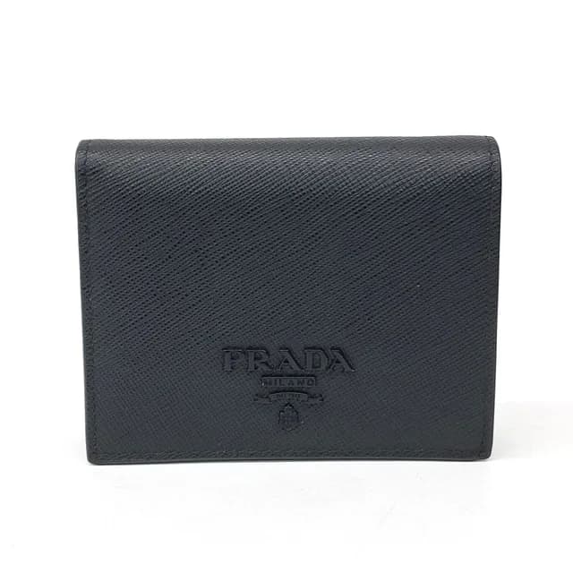 Prada Saffiano small continental wallet (1MV204) from GUGUS, photo 1 of 1