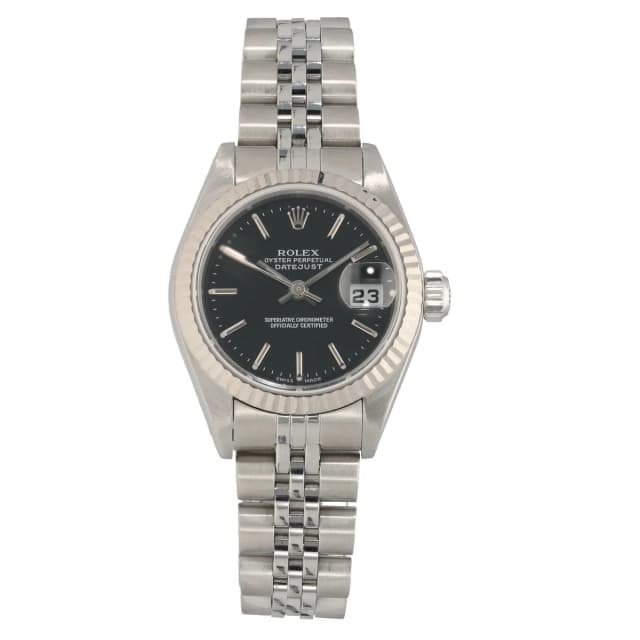 Rolex Lady Datejust 79174 26mm Stainless Steel Watch from H&T, photo 1 of 1