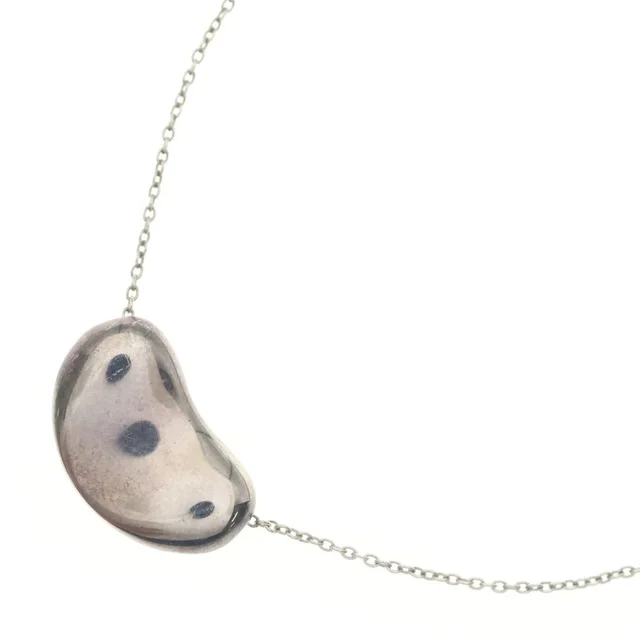 Tiffany & Co. Elsa Peretti Bean Necklace from The Reluxe, photo 1 of 1