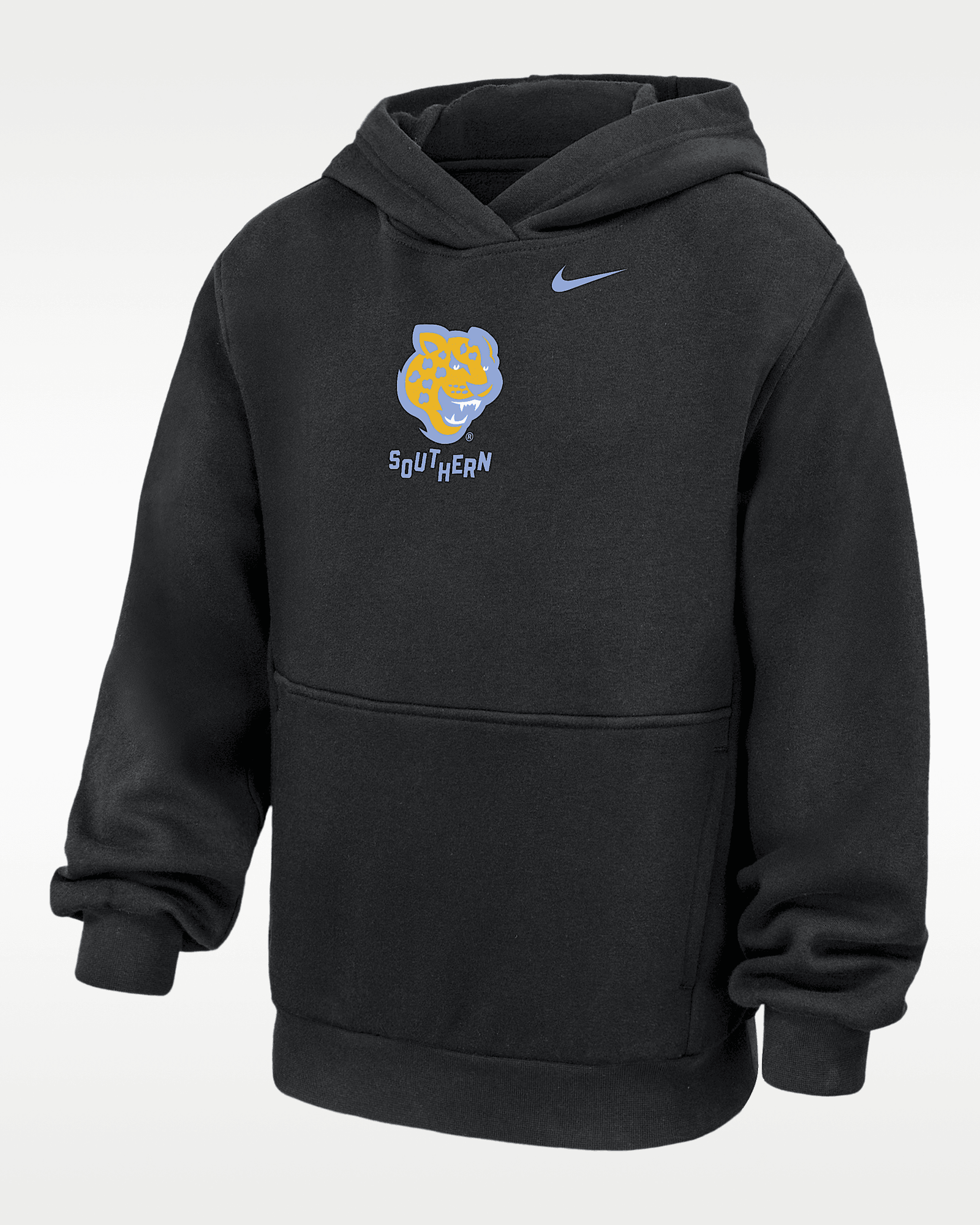 Nike College (Southern University and A&M College) in Black, image 1 of 1 from Nike