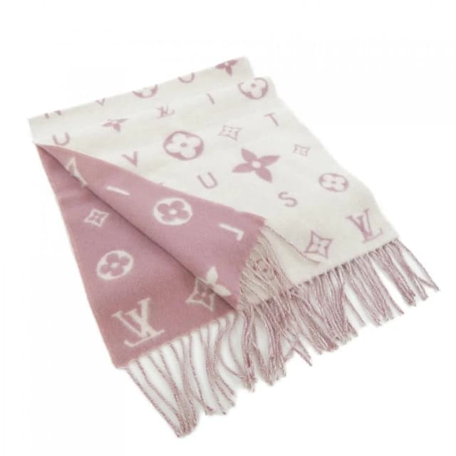 Louis Vuitton Reykjavik 2.0 Scarf in Cashmere from The Reluxe, photo 1 of 1