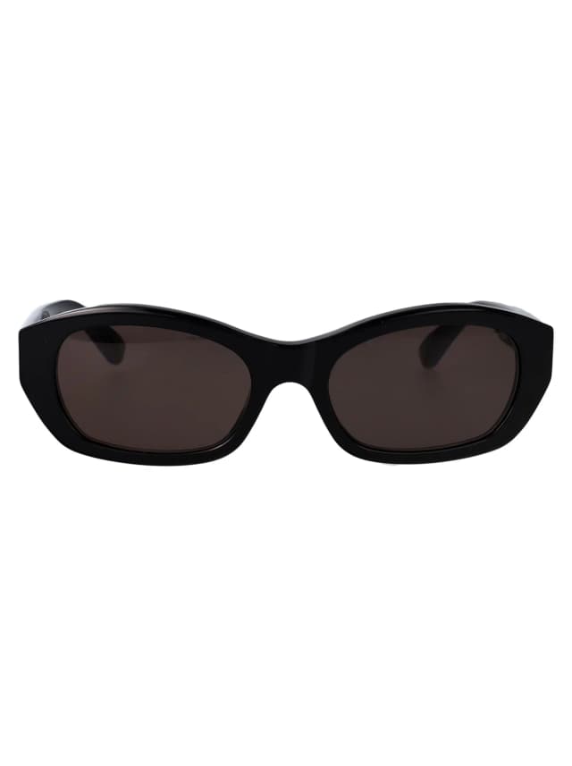 Balenciaga Bb0476s Black Acetate Sunglasses in Black from HEWI, photo 1 of 1