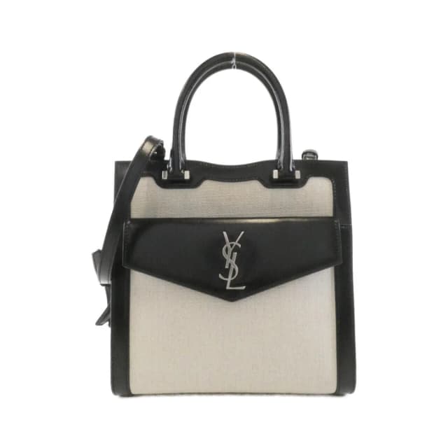 Saint Laurent Tote in Coated canvas from The Reluxe, photo 1 of 1