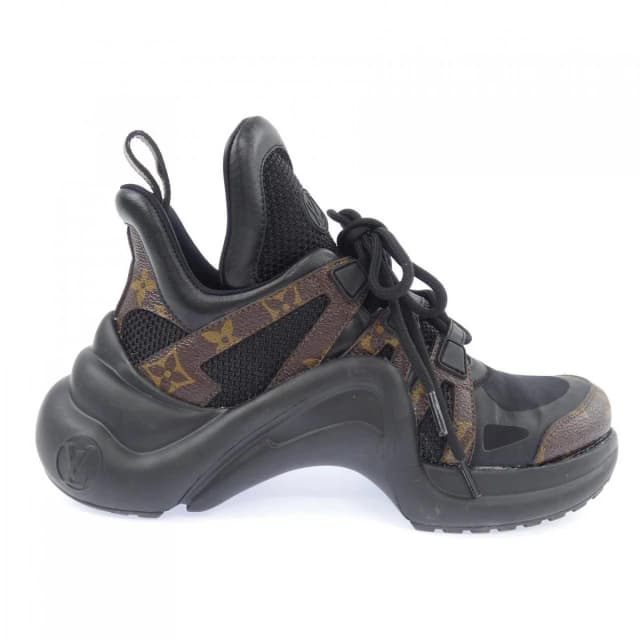 Louis Vuitton Line Sneakers from The Reluxe, photo 1 of 1