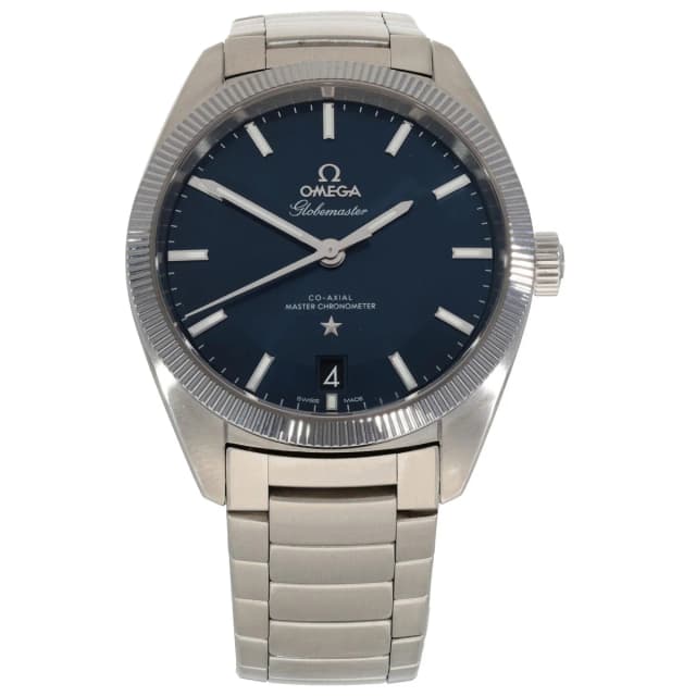 Omega Constellation Globemaster 130.30.39.21.03.001 39mm Stainless Steel Watch from H&T, photo 1 of 1