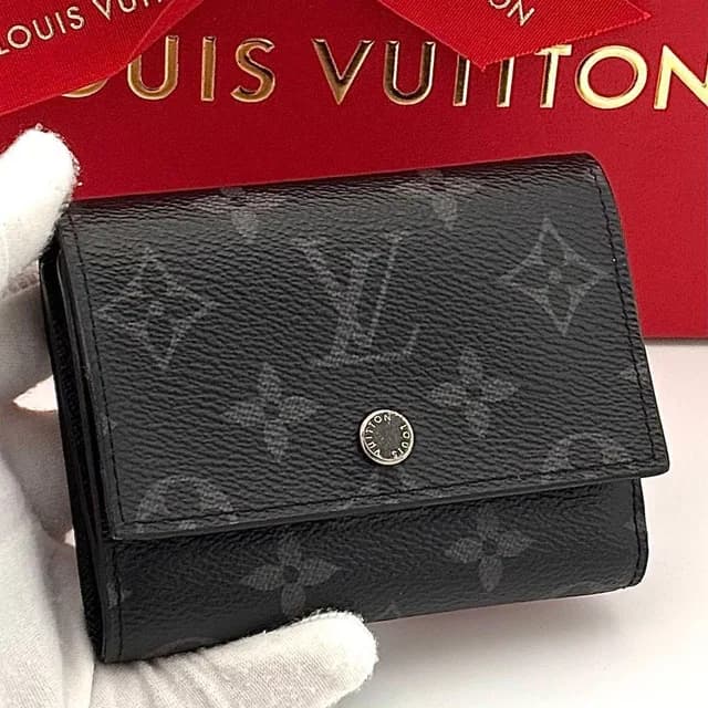 Louis Vuitton Wallet Monogram Eclipse Victor from The Reluxe, photo 1 of 1