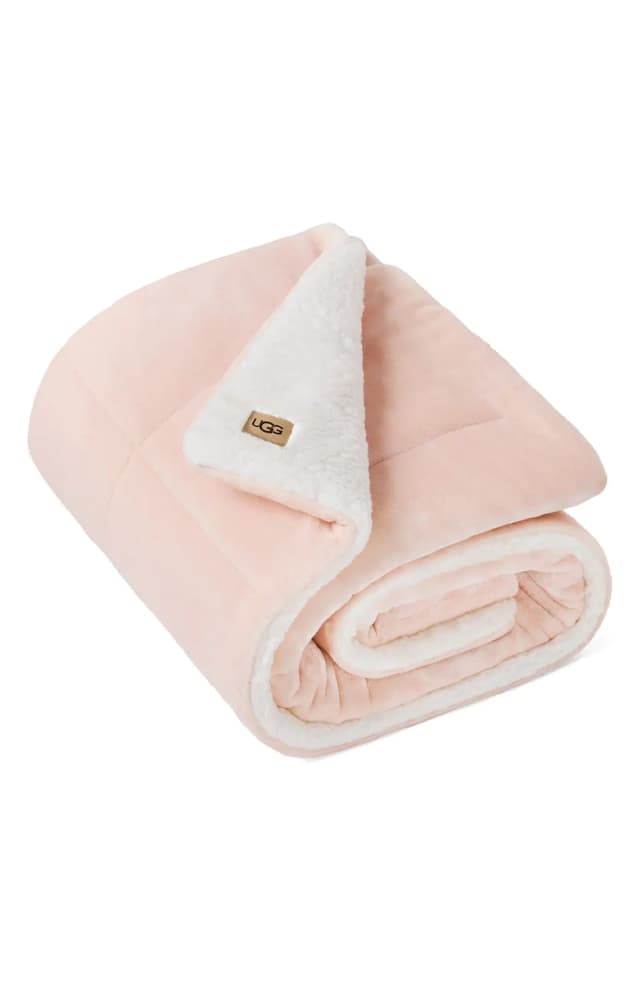 UGG® Avery Quilted Throw Blanket, image 1 of 1 from Nordstrom Rack