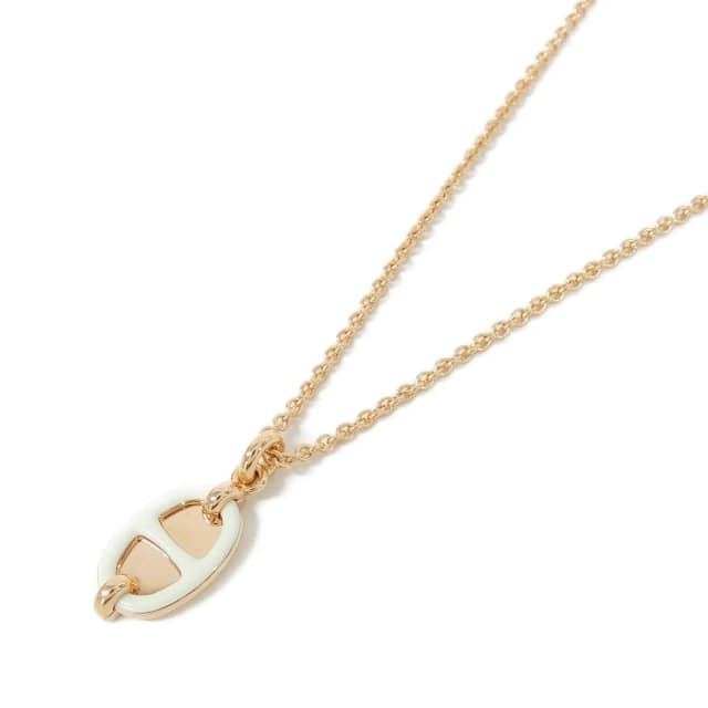 Hermès Mini Maillon PM Necklace from The Reluxe, photo 1 of 1