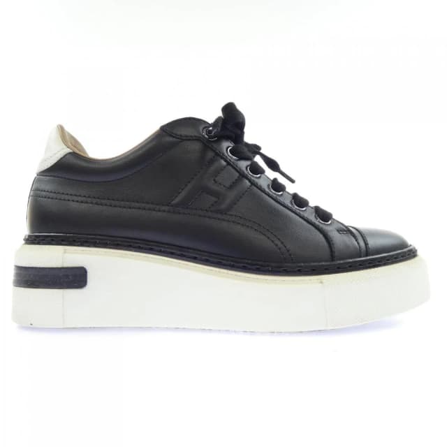 Hermès Sneakers Black in Black from The Reluxe, photo 1 of 1