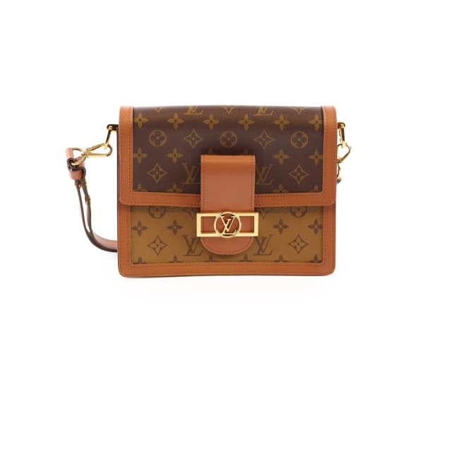 Louis Vuitton Dauphine MM Monogram in Canvas from The Purse Affair, photo 1 of 1
