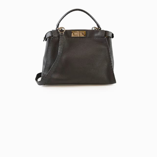 Fendi Peekaboo Selleria Medium in Leather from The Purse Affair, photo 1 of 1