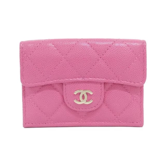 Chanel Timeless Classic Line Wallet in Caviar leather from The Reluxe, photo 1 of 1