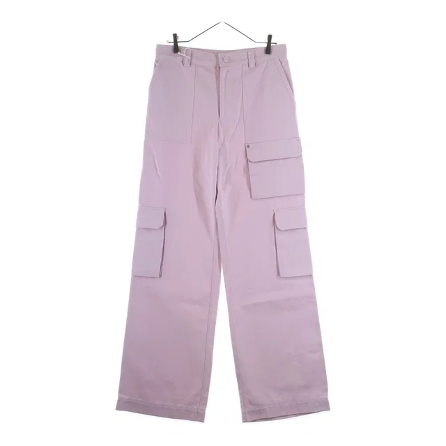 Gucci Cotton Cargo Pants Pink 40 in Pink from The Reluxe, photo 1 of 1