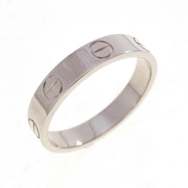 Cartier Mini Love Ring from The Reluxe, photo 1 of 1