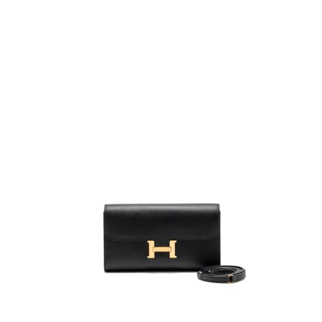 Hermès Constance to Go Epsom Black RGHW Stamp Z in Black Epsom leather from EMIER, photo 1 of 1