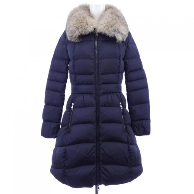 Moncler Hirondelle Down Coat from The Reluxe, photo 1 of 1