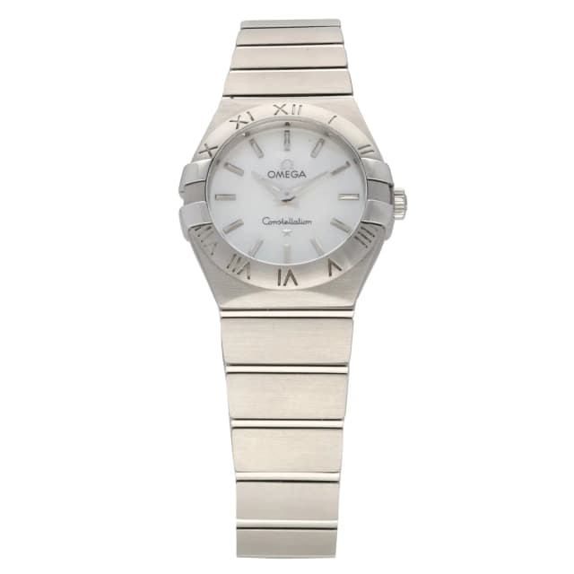 Omega Constellation 123.10.27.60.05.001 27mm Stainless Steel Watch from H&T, photo 1 of 1