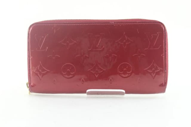 Louis Vuitton Monogram Vernis Zippy Wallet 3LK824K from Bagriculture, photo 1 of 1