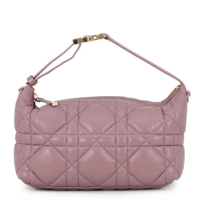 Dior Handbag Travel Nomad Pouch Calf Leather Omig in Calfskin from The Reluxe, photo 1 of 1