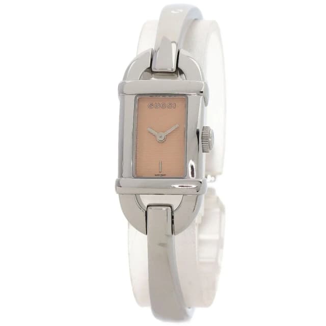 Gucci Square Face Watch SS from The Reluxe, photo 1 of 1