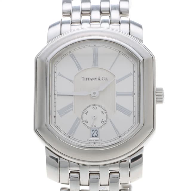 Tiffany Mark Coupe Steel Watch from GUGUS, photo 1 of 1