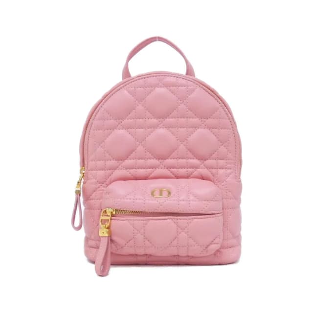 Dior Backpack Pink in Pink from The Reluxe, photo 1 of 1