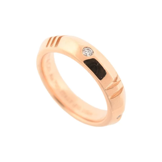 Tiffany & Co. Ring Atlas Closed Narrow from The Reluxe, photo 1 of 1
