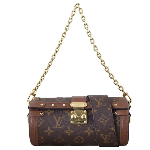 Louis Vuitton Papillon Trunk Monogram in Coated canvas from Luxe.It.Fwd, photo 1 of 1