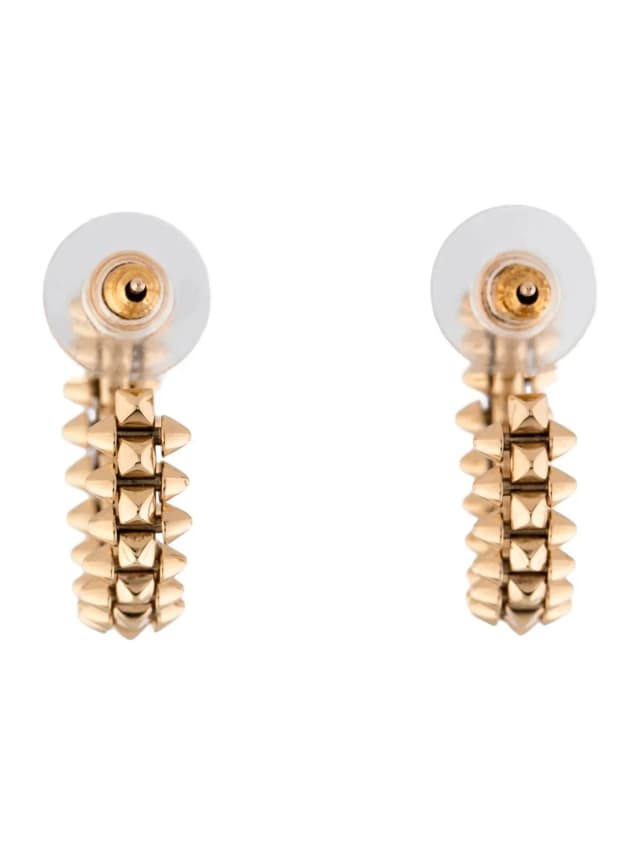 Clash De Cartier Small Hoop Earrings from Truefacet, photo 1 of 1