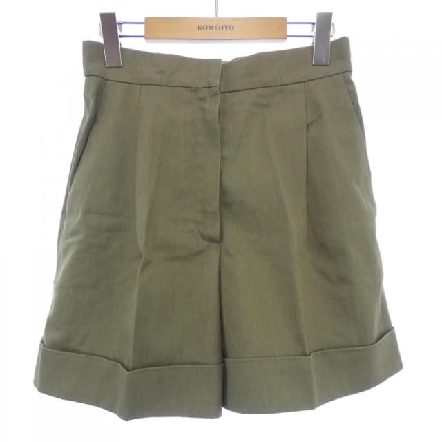 Chanel Shorts Green in Green from The Reluxe, photo 1 of 1