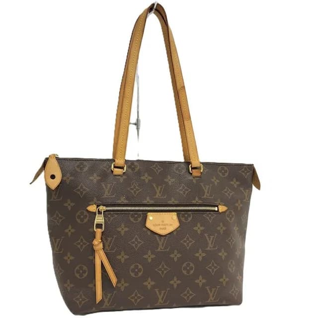 Louis Vuitton Jena PM Tote Bag Monogram in Leather from The Reluxe, photo 1 of 1
