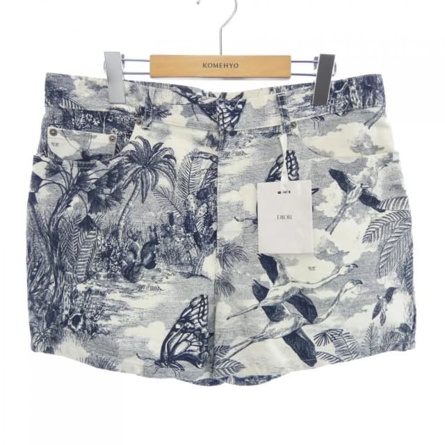 Dior Toile de Jouy Shorts from The Reluxe, photo 1 of 1