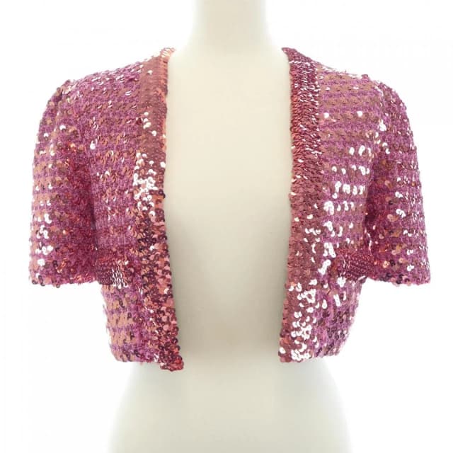 Gucci Jacket Pink in Pink from The Reluxe, photo 1 of 1